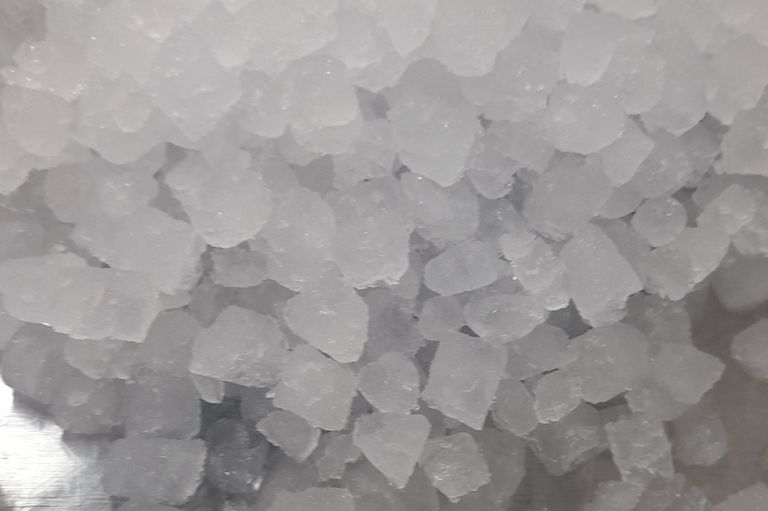 Glace Pilées