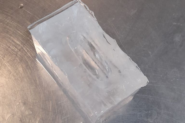 Glaçons Spéciaux